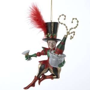   Pixie Fairy Elf Christmas Figure Ornaments 6.25