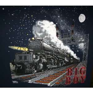  UP Big Boy T Shirt, Navy/Youth M: Toys & Games