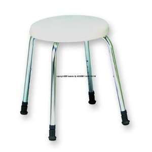  Round Shower Stool # Each 1: Health & Personal Care