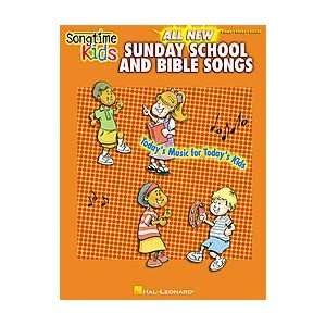  Hal Leonard Songtime Kids All New Sunday School and Bible 