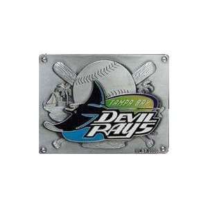   TAMPA BAY DEVIL RAYS TRAILER OFFICIAL HITCH COVER