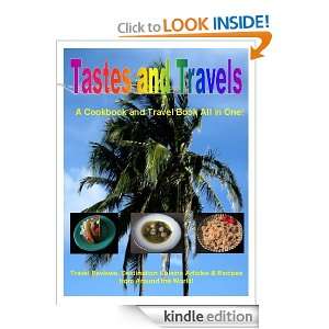Tastes and Travels Travel Reviews & Cookbook Dee Phillips at Landmark 