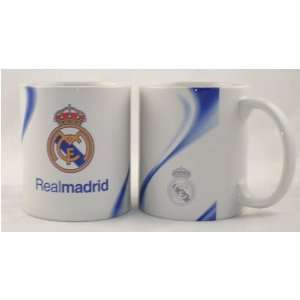  Official Real Madrid Home Style Ceramic Mug Sports 