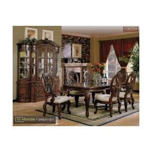   Dining Collection by Coaster Furniture 101021 SET: Furniture & Decor