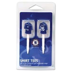  Chelsea Twin Pack Shirt Tees: Sports & Outdoors