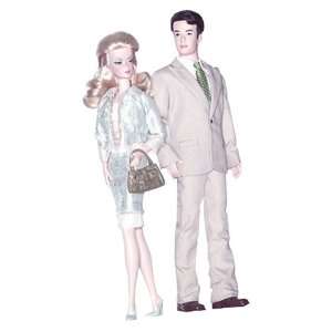  Silkstone New England Escape Barbie and Ken Fashion 