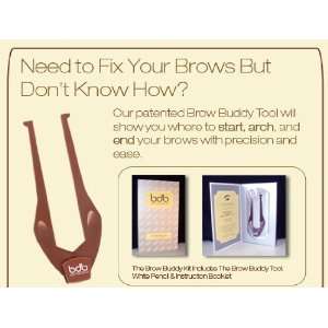  billion dollar brows Brow Buddy Tool Kit: Beauty