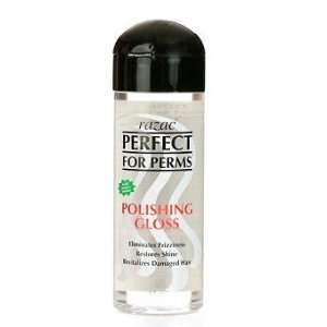  Razac Perfect for Perms Polishing Gloss: Health & Personal 