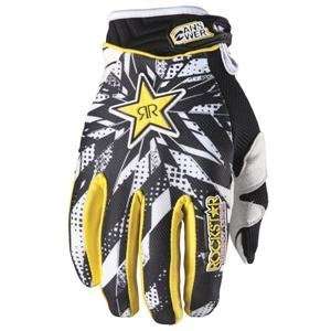  Answer Racing 2012 Rockstar Youth Gloves (XSmall 45 1044): Automotive