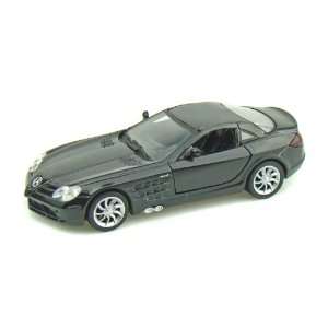  Mercedes Benz SLR McLaren 1/32 Black: Toys & Games