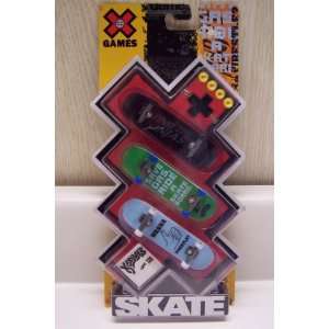  X Games Skate 3 Pack (P5528) 