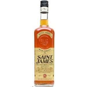  St. James Royal Ambre Rhum Agricole: Grocery & Gourmet 