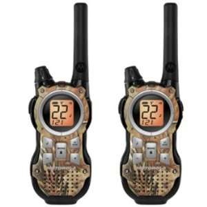   Motorola Mr356R 22 Channel 35 Mile Two Way Radios