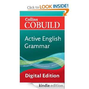 Collins Cobuild   Active English Grammar: Harper Collins:  