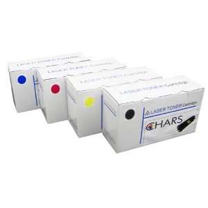  Chars Brand 4 pk Remanufactured CLP 500 Cyan Magenta 