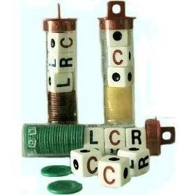 Buy Cheap LCR Dice Game  Left Center Right Dice Game   LCR Dice Game