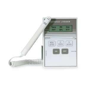 Dual channel multifunction datalogger:  Industrial 