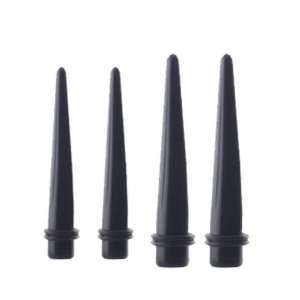   Acrylic Taper Stretching Kit Hole Tapers 12G, 10G Gauge Kit (4 Pack