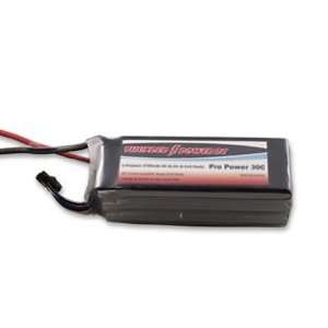 22.2v 2650mah 30c 6s Rc Lipo Battery Trex500 Helicopter 
