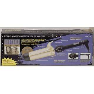   Supertool 2 Pro Curling Iron with Multi Heat Control (1111) Beauty