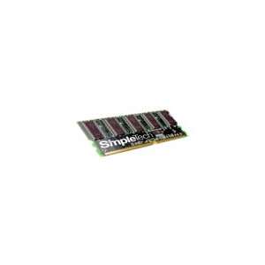  SimpleTech S256M3RGA1 T 256MB PC2100 ECC DDR 184pin DIMM 