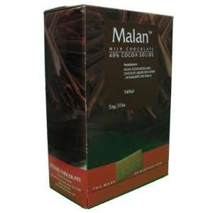 Peters Milk Chocolate Malan 40% 11LBS Grocery & Gourmet Food