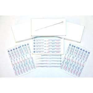   Magnum Sterilized Disposable Tattoo Needles 11M2: Everything Else