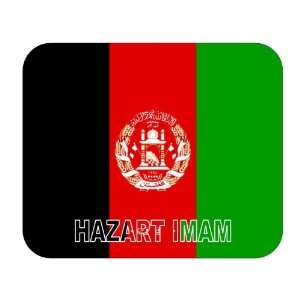  Afghanistan, Hazart Imam Mouse Pad 