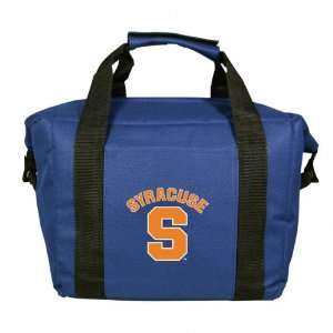  Syracuse Orange 12 Pack Cooler