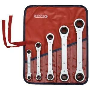   Reversible Ratcheting Box Wrench Sets   1190MLO: Home Improvement