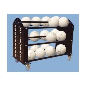  Ball Hog Mega Duty Volleyball Carrier