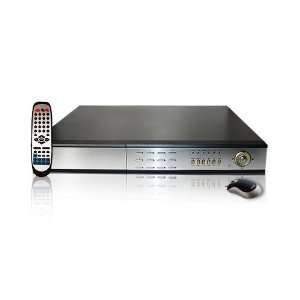   Alone DVR 4CH H.264 compression 120/120FPS up to D1