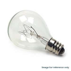  USHIO 120V 25W SM 25S11/2C Incandescent Bulb