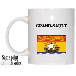  New Brunswick   GRAND SAULT Mug 