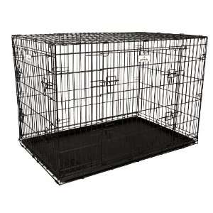   Elite Retreats Wire Kennel for Dogs, 90 to 125 Pound: Pet Supplies