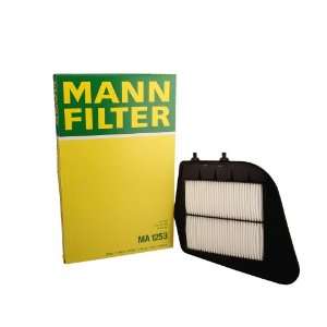  Mann Filter MA 1253 Air Filter Element: Automotive