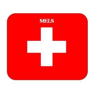  Switzerland, Mels Mouse Pad 