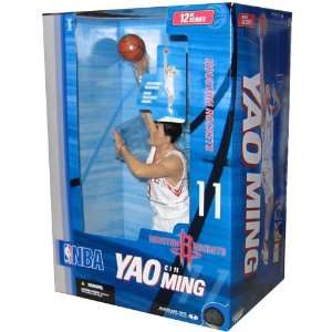   NBA Basketball Yao Ming (12 Inch) Action Figure Toys & Games