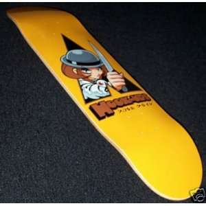  Hook Ups Hookups Ultraviolence 8.0 Skateboard Deck Sports 