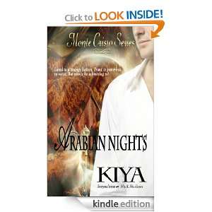 Monte Cristo 3: Arabian Nights: Kiya:  Kindle Store