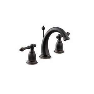  Kohler 13491 4 BRZ Kelston Widespread Faucet