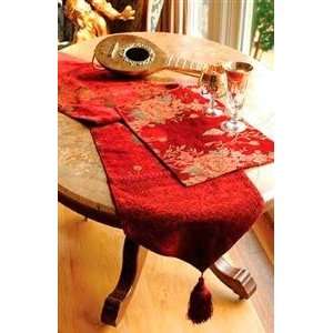  San Remo Table Runner   13x 72 Home & Kitchen