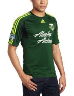  MLS Portland Timbers Pregame Training Jersey Clothing