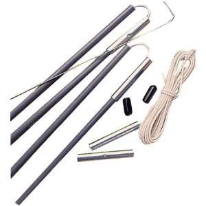 Texsport 14100 5/16 Tent Pole Replacement Kit:  Sports 