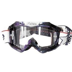  Ariete Palladium Goggles     /Violet Blue Automotive