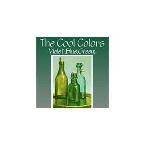 Helen Van Wyk ~ DVD   The Cool Colors   Violet, Blue, Green   You Can 