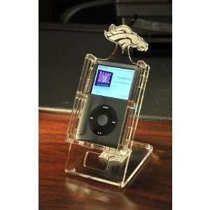    Caseworks Denver Broncos Small iPod Stand: Sports & Outdoors