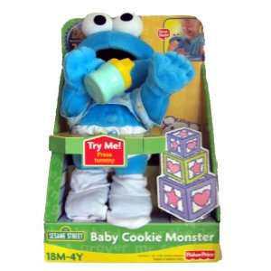   Edition Originally released 2000 Baby Cookie Monster Toys & Games