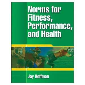  Norms For Fitness, Performance, And Health (Paperback Book 