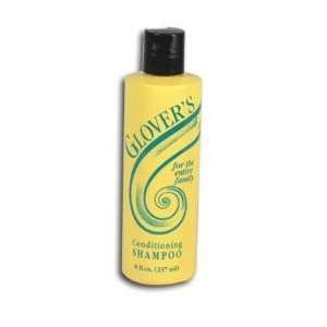 Glovers Anti Dandruff Shampoo 8oz: Health & Personal Care